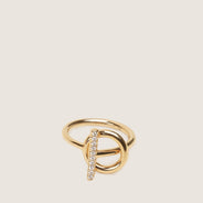 Echappee Hermes Ring, Small Model - HERMÈS - Affordable Luxury thumbnail image