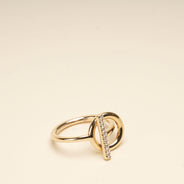 Echappee Hermes Ring, Small Model - HERMÈS - Affordable Luxury thumbnail image