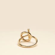 Echappee Hermes Ring, Small Model - HERMÈS - Affordable Luxury thumbnail image