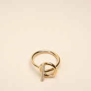 Echappee Hermes Ring, Small Model - HERMÈS - Affordable Luxury thumbnail image