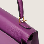 Kelly 25 Sellier Handbag thumbnail image