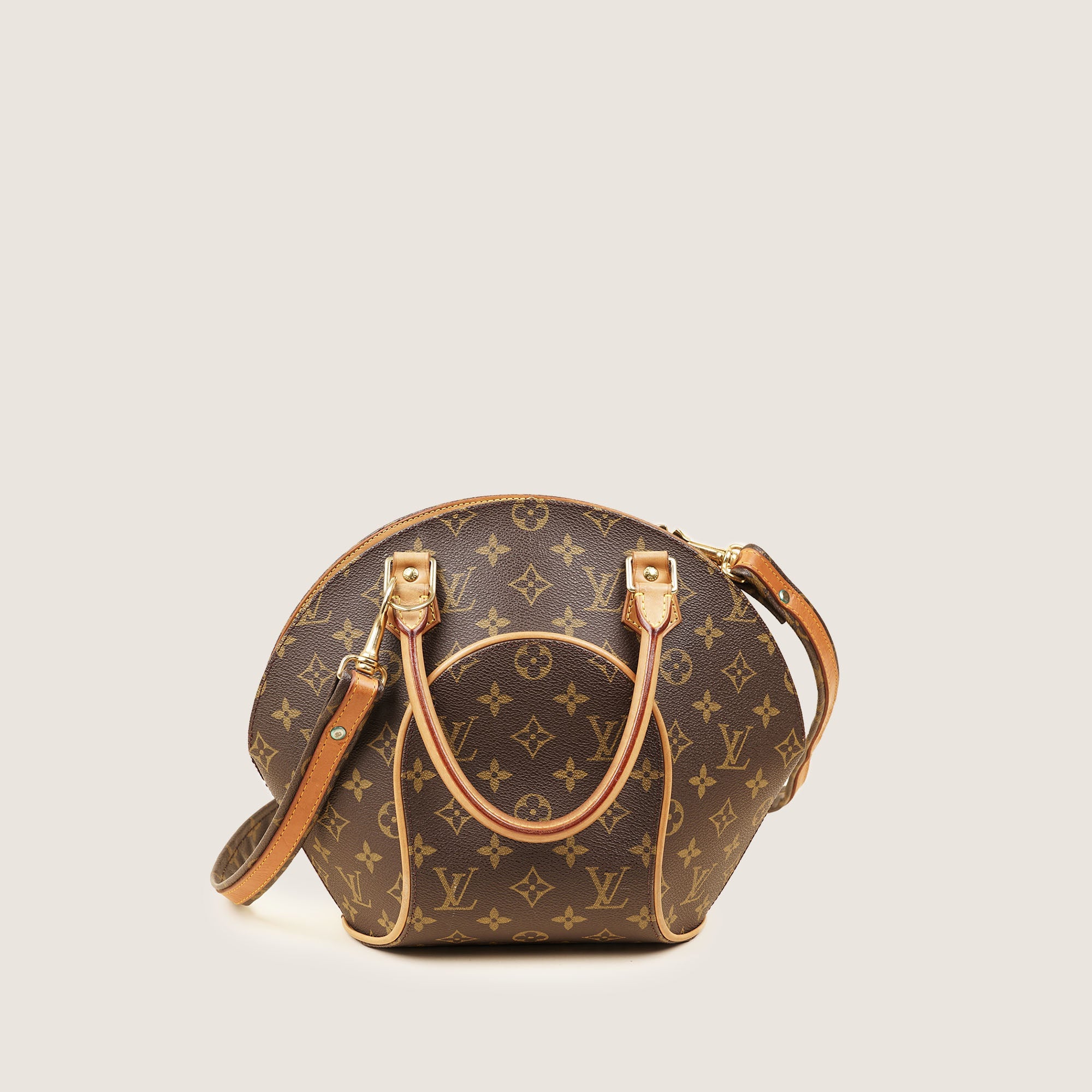 Ellipse MM Shoulder Bag - LOUIS VUITTON - Affordable Luxury