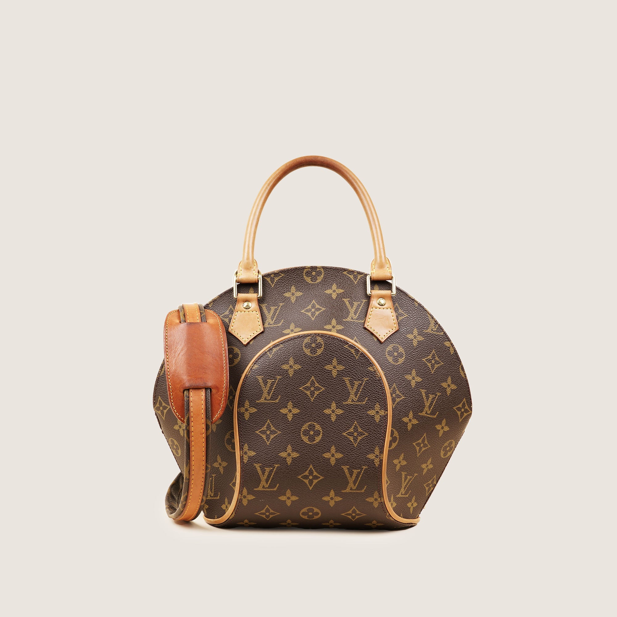 Ellipse MM Shoulder Bag - LOUIS VUITTON - Affordable Luxury