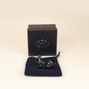 Embellished Heart Bag Charm - PRADA - Affordable Luxury thumbnail image