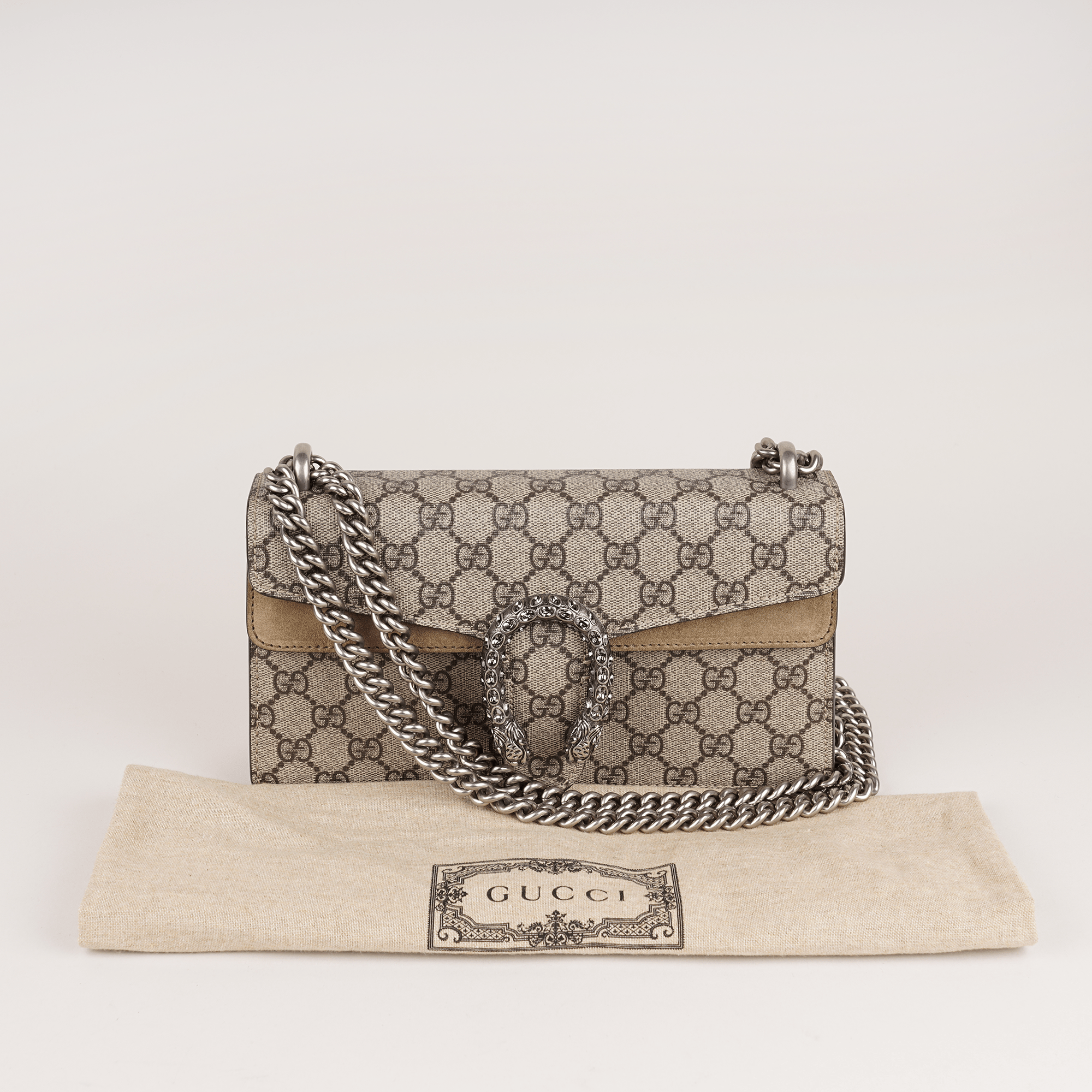 Embellished Small Dionysus - GUCCI - Affordable Luxury image
