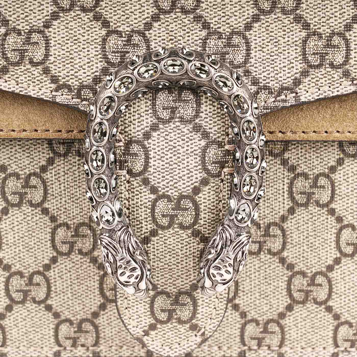 Embellished Small Dionysus - GUCCI - Affordable Luxury image