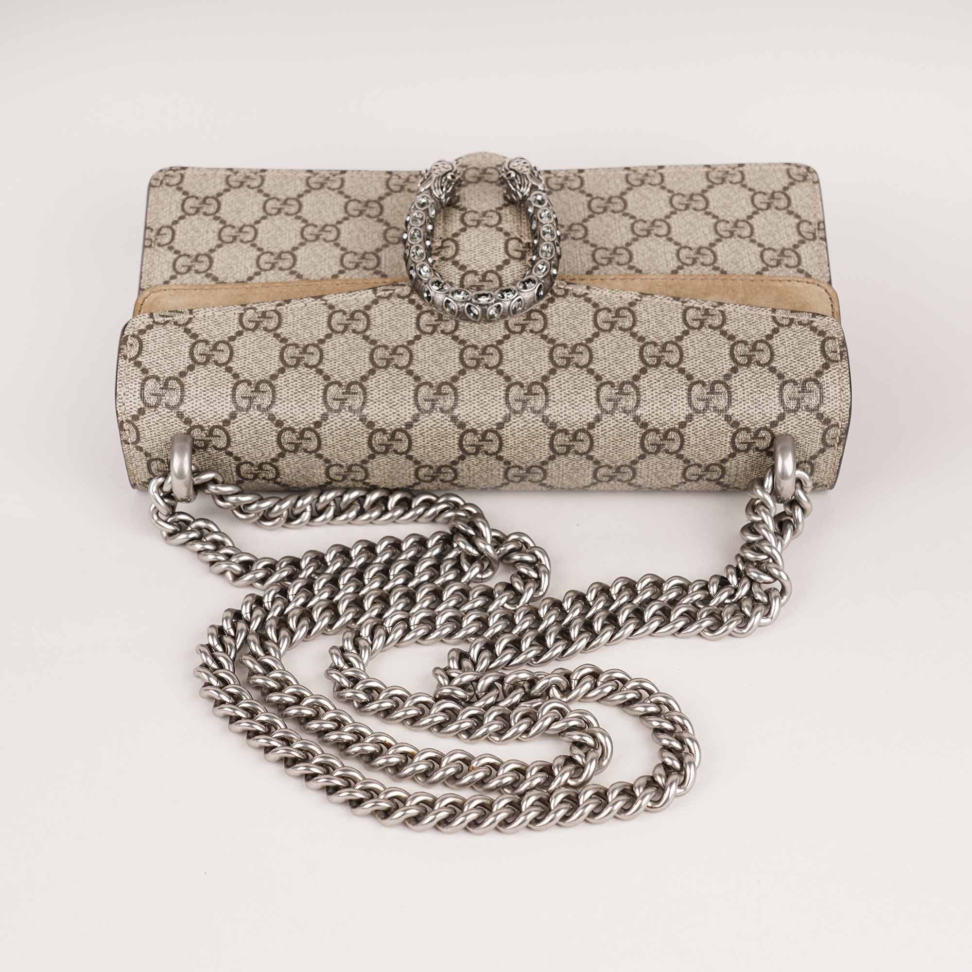 Embellished Small Dionysus - GUCCI - Affordable Luxury image