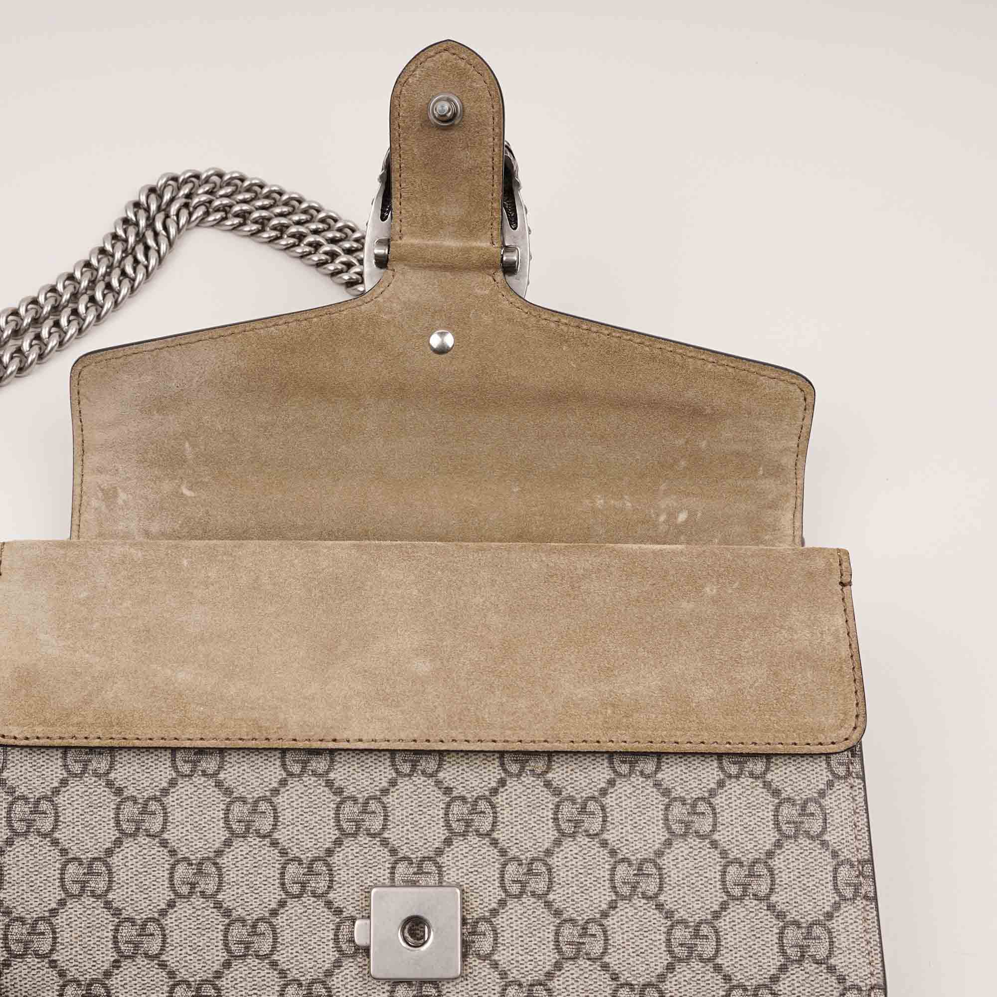 Embellished Small Dionysus - GUCCI - Affordable Luxury image