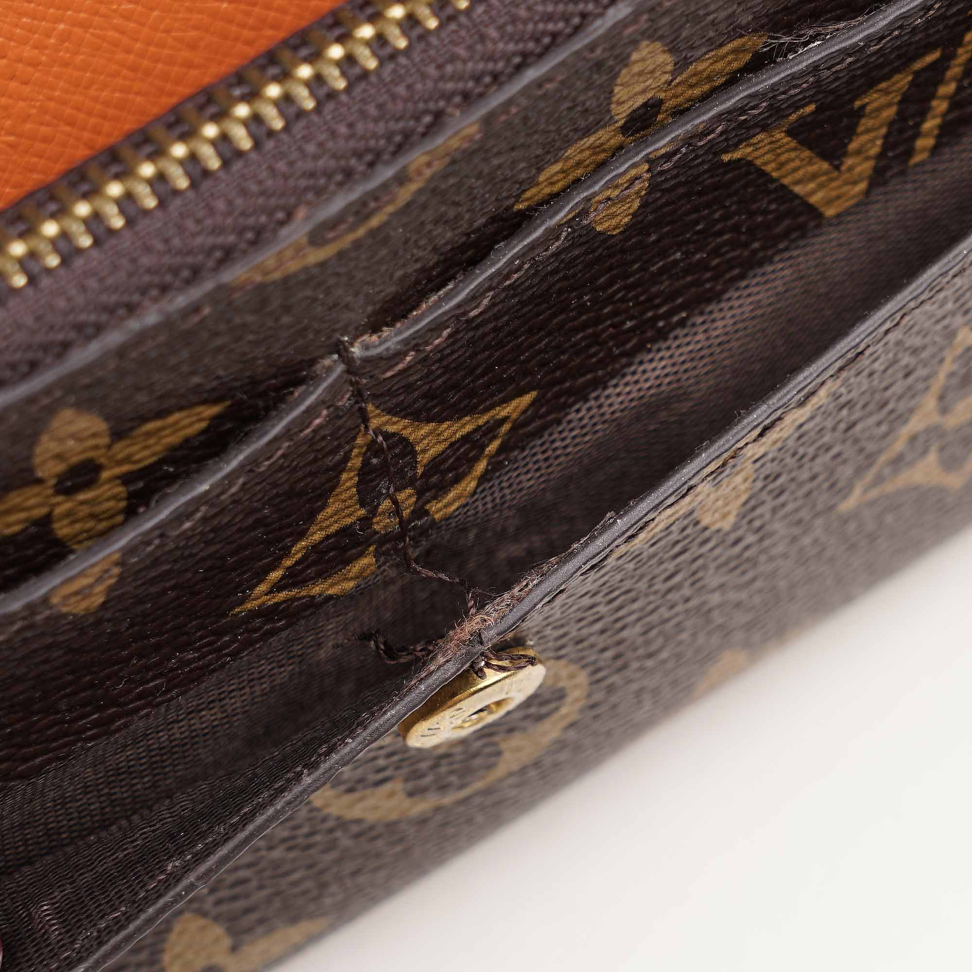 Emelie Wallet - LOUIS VUITTON - Affordable Luxury image