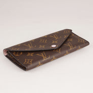 Emelie Wallet - LOUIS VUITTON - Affordable Luxury thumbnail image