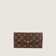 Emelie Wallet - LOUIS VUITTON - Affordable Luxury thumbnail image