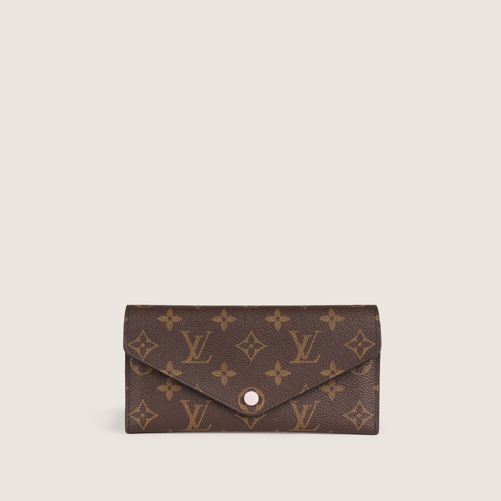 Emelie Wallet - LOUIS VUITTON - Affordable Luxury