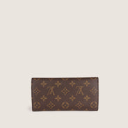 Emelie Wallet - LOUIS VUITTON - Affordable Luxury thumbnail image