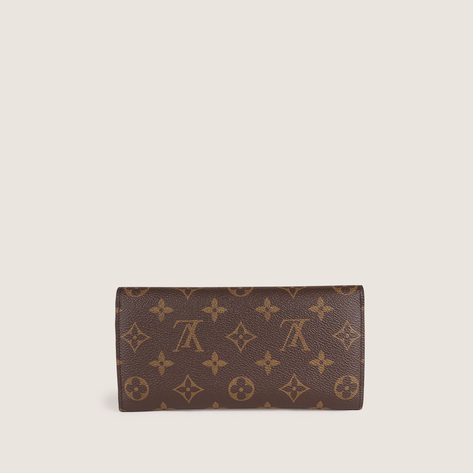 Emelie Wallet - LOUIS VUITTON - Affordable Luxury