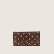 Emelie Wallet - LOUIS VUITTON - Affordable Luxury thumbnail image