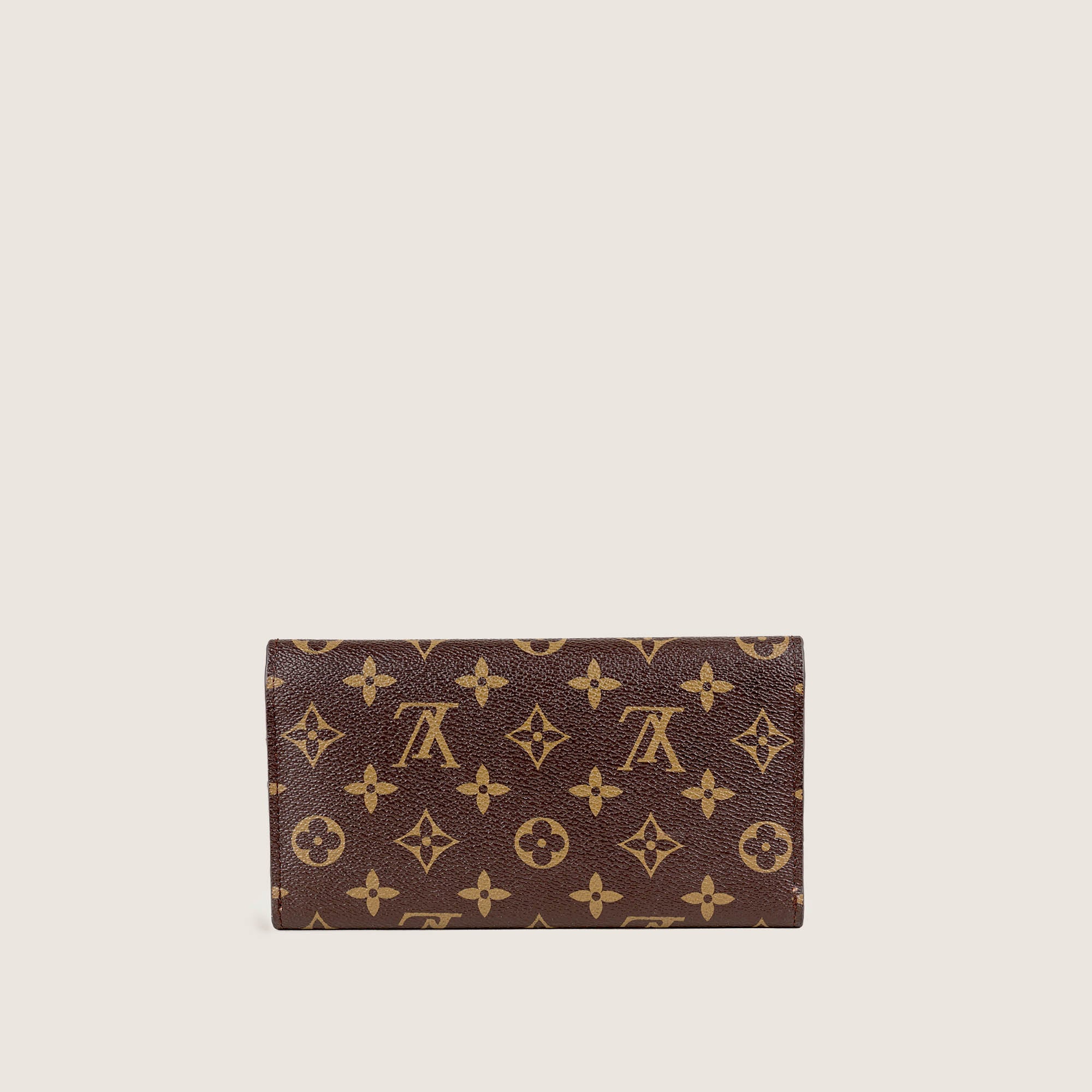 Emelie Wallet - LOUIS VUITTON - Affordable Luxury