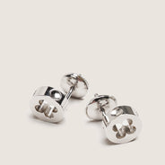 Empreinte Stud Earrings 18k White Gold - LOUIS VUITTON - Affordable Luxury thumbnail image