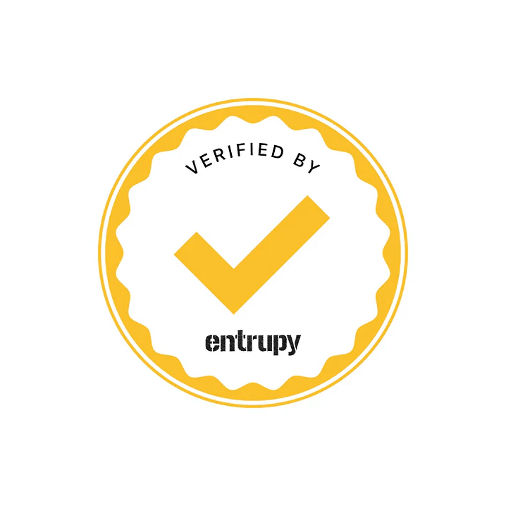 Entrupy Digital Certificate of Authenticity - Affordable Luxury - Affordable Luxury