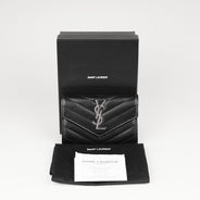 Envelope Fold Wallet - SAINT LAURENT - Affordable Luxury thumbnail image