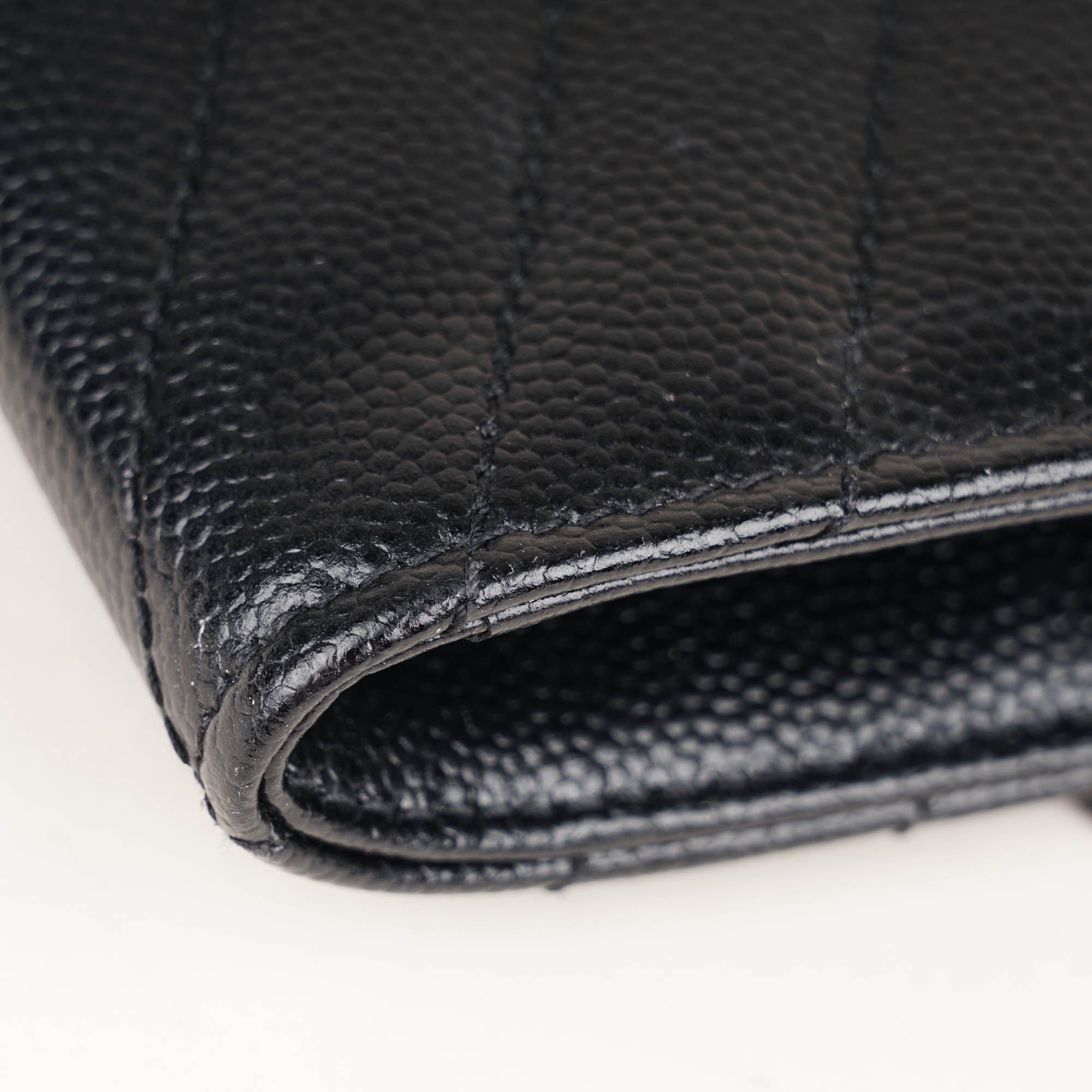 Envelope Fold Wallet - SAINT LAURENT - Affordable Luxury image