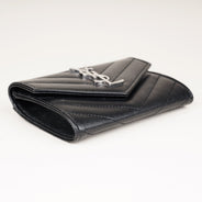 Envelope Fold Wallet - SAINT LAURENT - Affordable Luxury thumbnail image