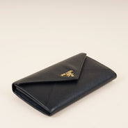 Envolpe Fold Clutch Wallet - PRADA - Affordable Luxury thumbnail image