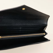 Envolpe Fold Clutch Wallet - PRADA - Affordable Luxury thumbnail image