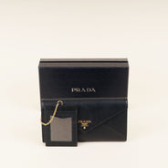 Envolpe Fold Clutch Wallet - PRADA - Affordable Luxury thumbnail image