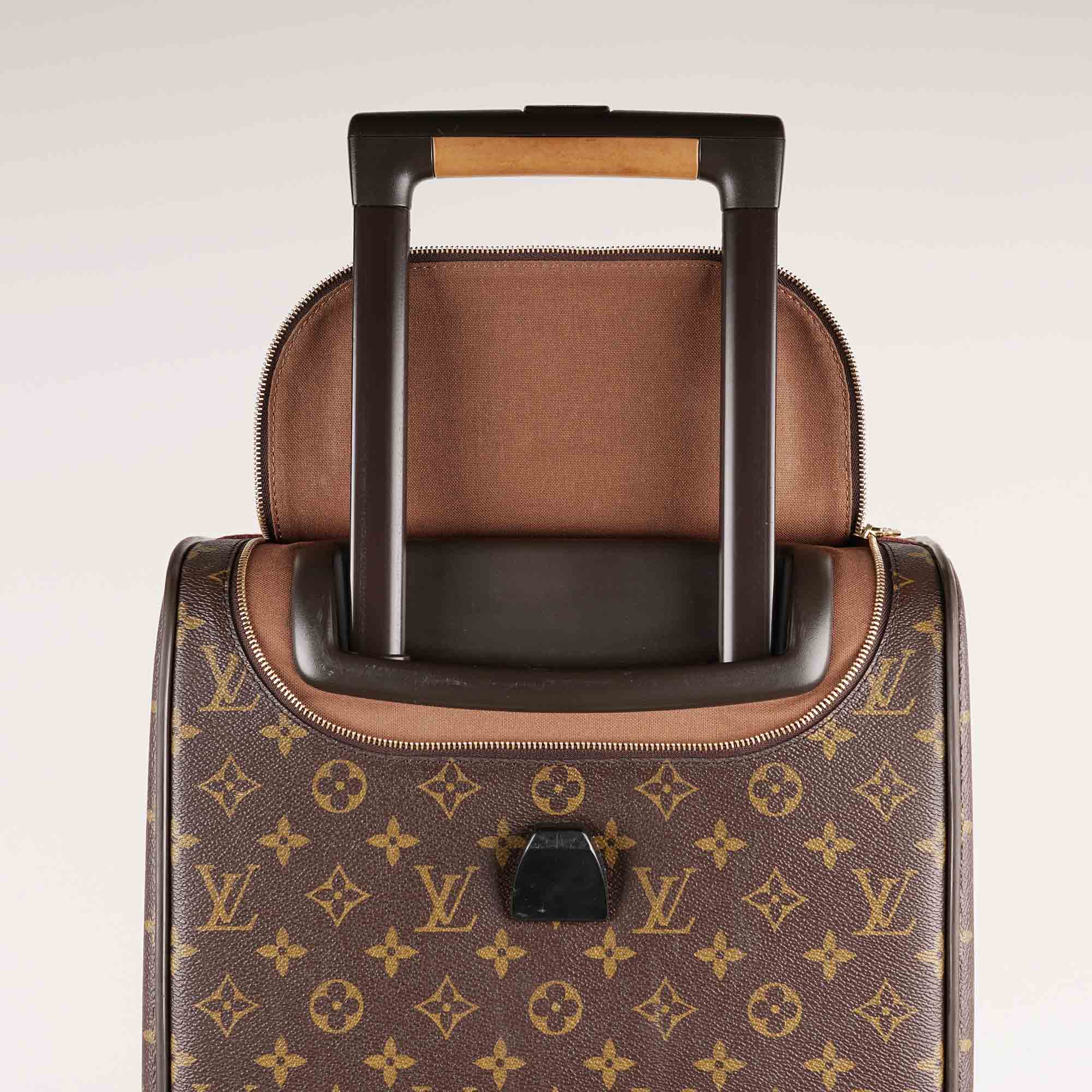 Eole 50 Rolling Luggage - LOUIS VUITTON - Affordable Luxury image