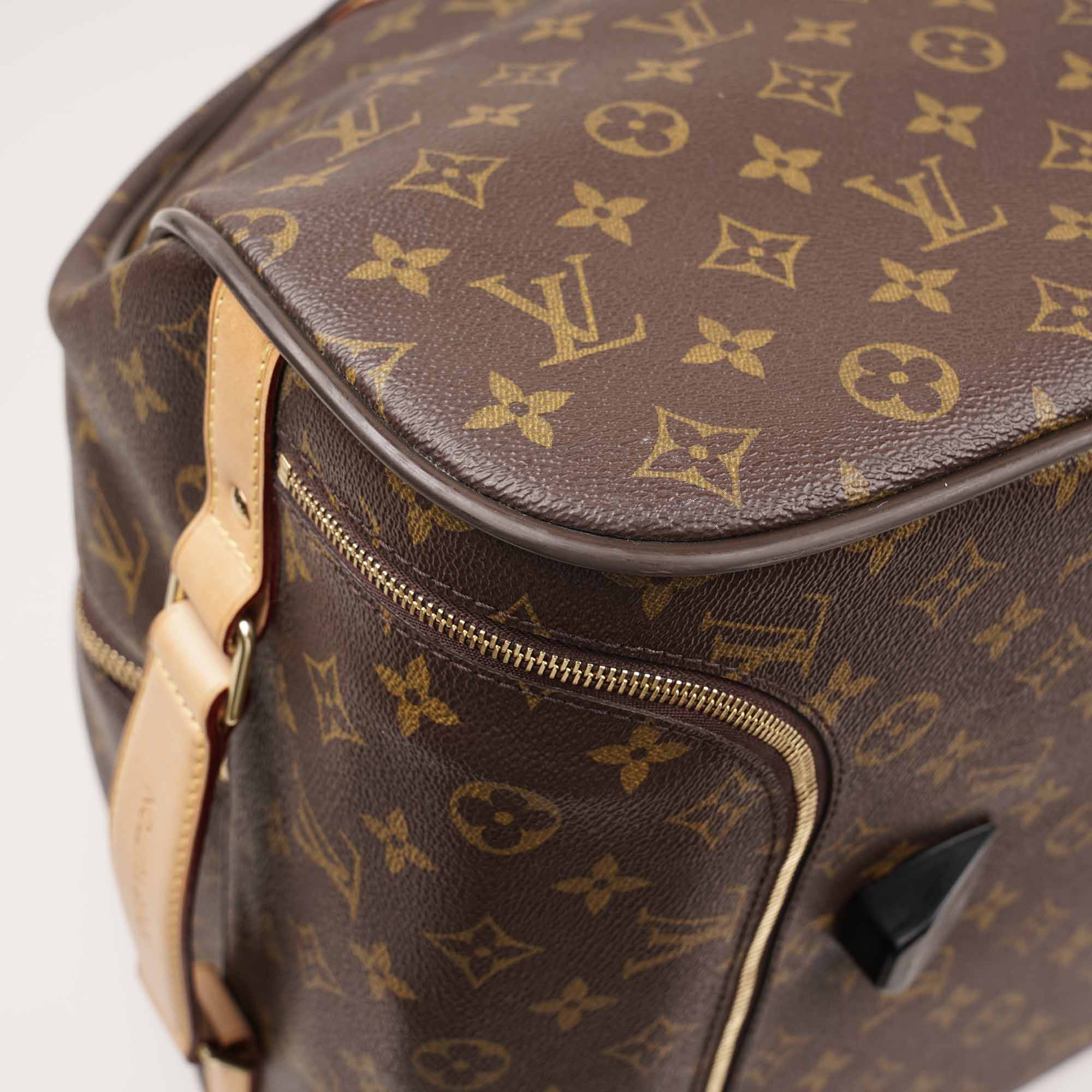 Eole 50 Rolling Luggage - LOUIS VUITTON - Affordable Luxury image