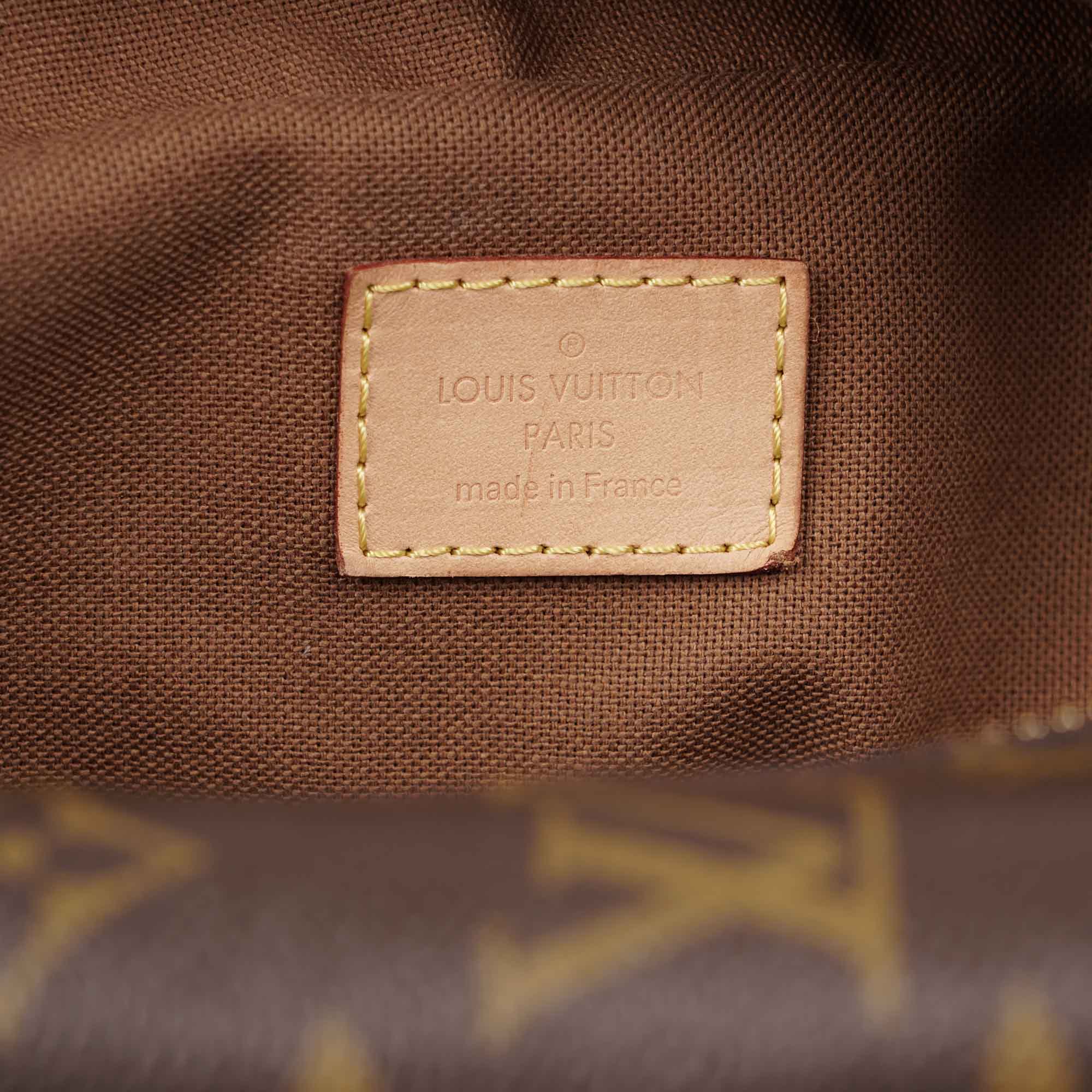 Eole 50 Rolling Luggage - LOUIS VUITTON - Affordable Luxury image