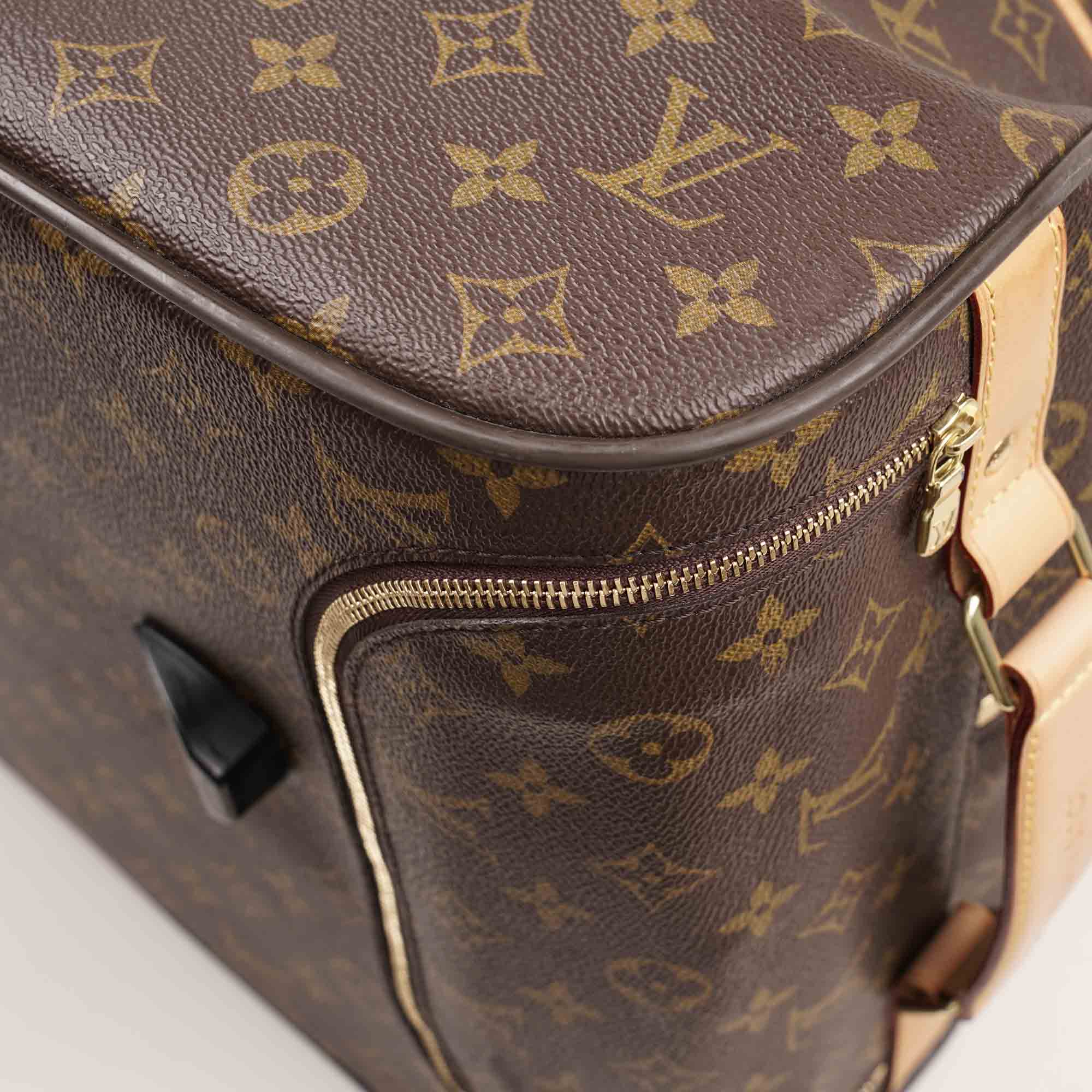 Eole 50 Rolling Luggage - LOUIS VUITTON - Affordable Luxury image