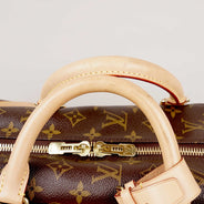 Eole 50 Rolling Luggage - LOUIS VUITTON - Affordable Luxury thumbnail image