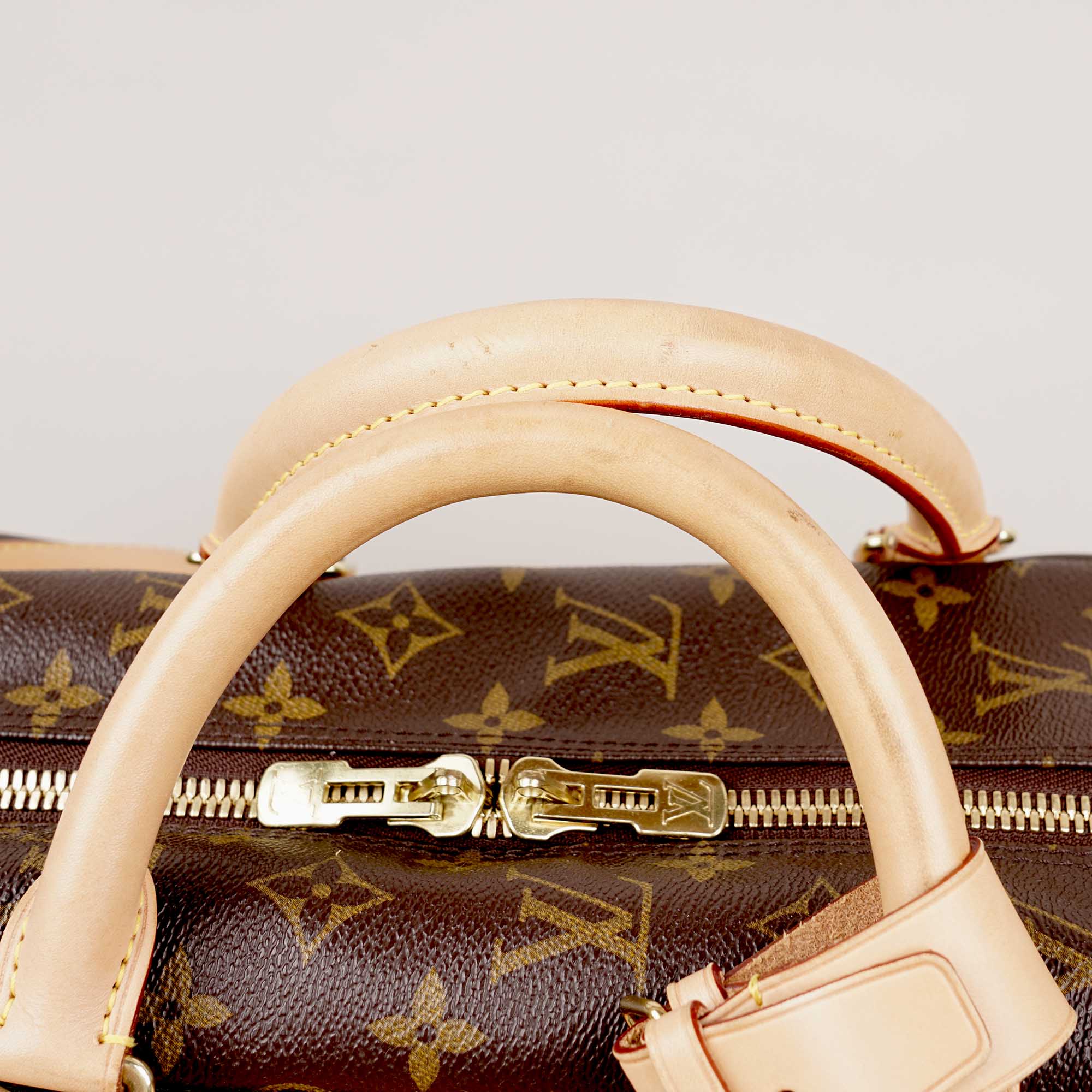 Eole 50 Rolling Luggage - LOUIS VUITTON - Affordable Luxury image