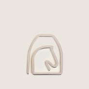 Equestre Bill Clip - HERMÈS - Affordable Luxury thumbnail image