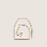 Equestre Bill Clip - HERMÈS - Affordable Luxury thumbnail image