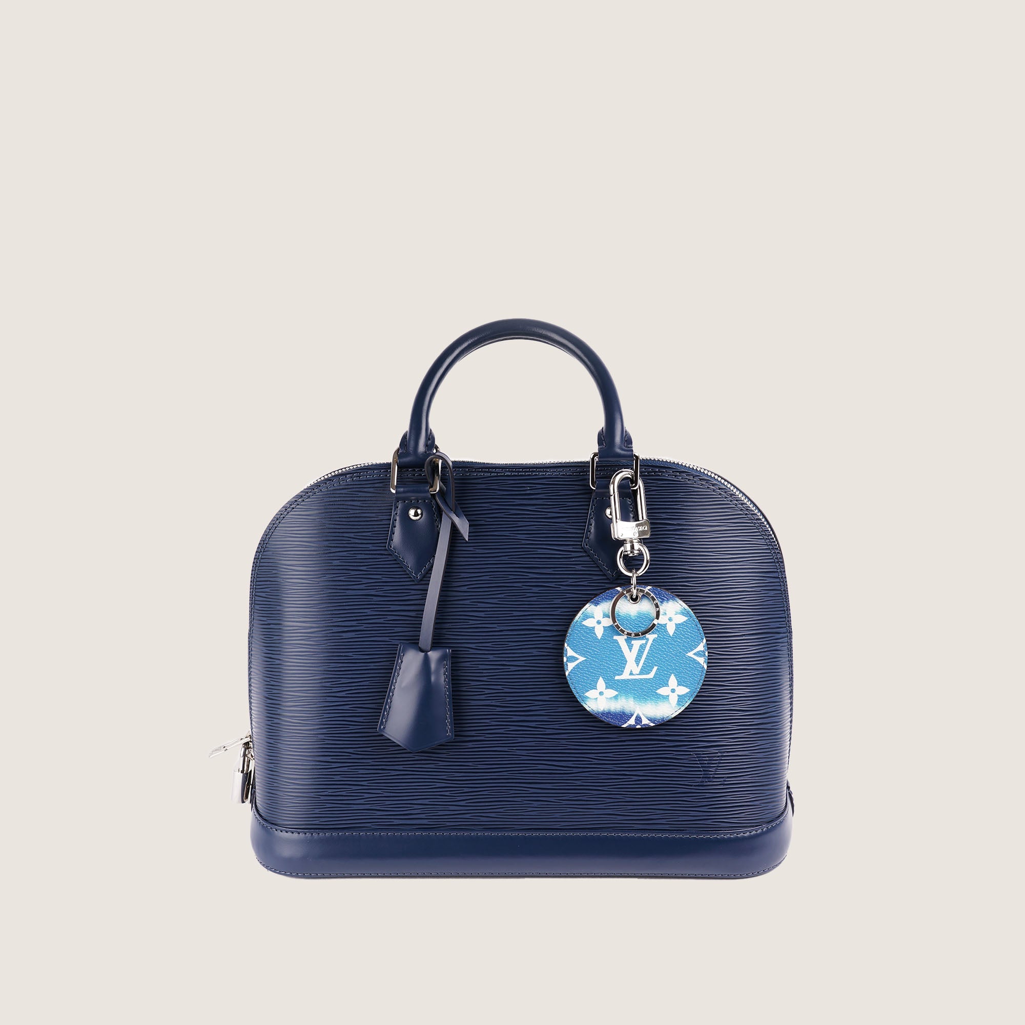 Escale Bag Charm - LOUIS VUITTON - Affordable Luxury image