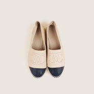 Espadrilles 38 - CHANEL - Affordable Luxury thumbnail image