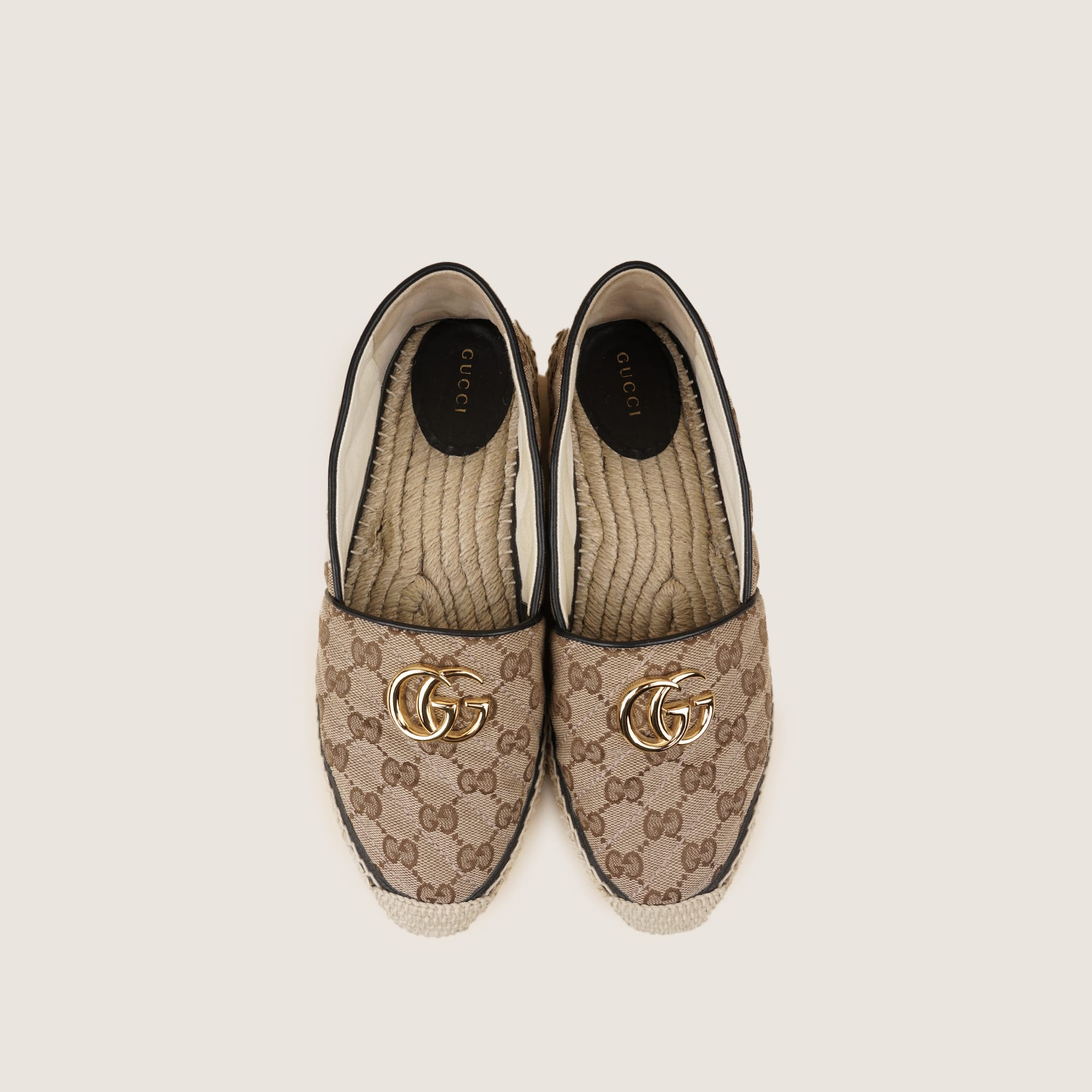 Espadrilles 39.5 - GUCCI - Affordable Luxury