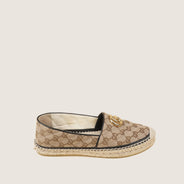 Espadrilles 39.5 - GUCCI - Affordable Luxury thumbnail image