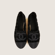 Espadrilles 42 - CHANEL - Affordable Luxury thumbnail image