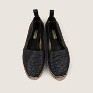 Espadrilles Ostrich 38 - BALENCIAGA - Affordable Luxury thumbnail image