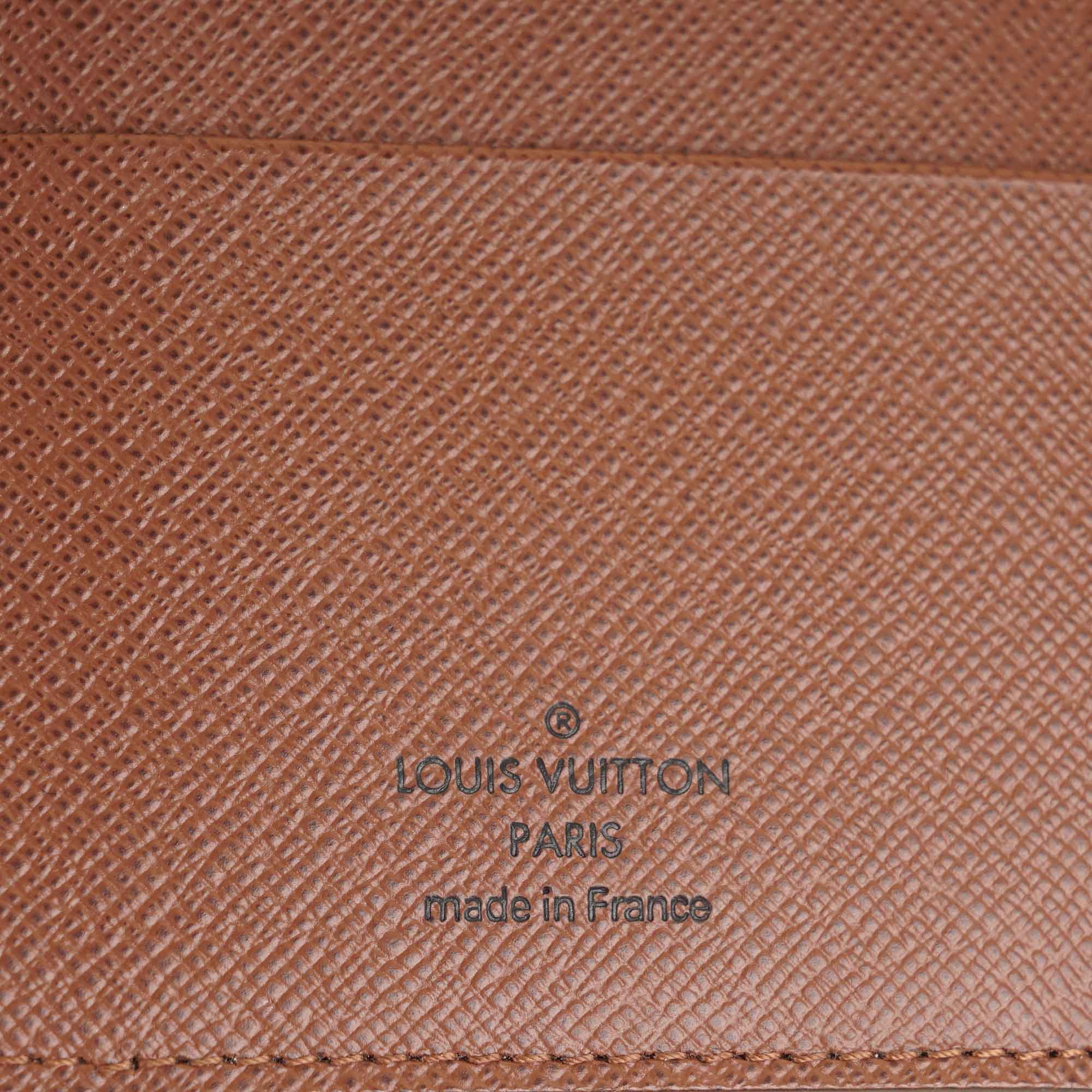 Eugenie Wallet - LOUIS VUITTON - Affordable Luxury image