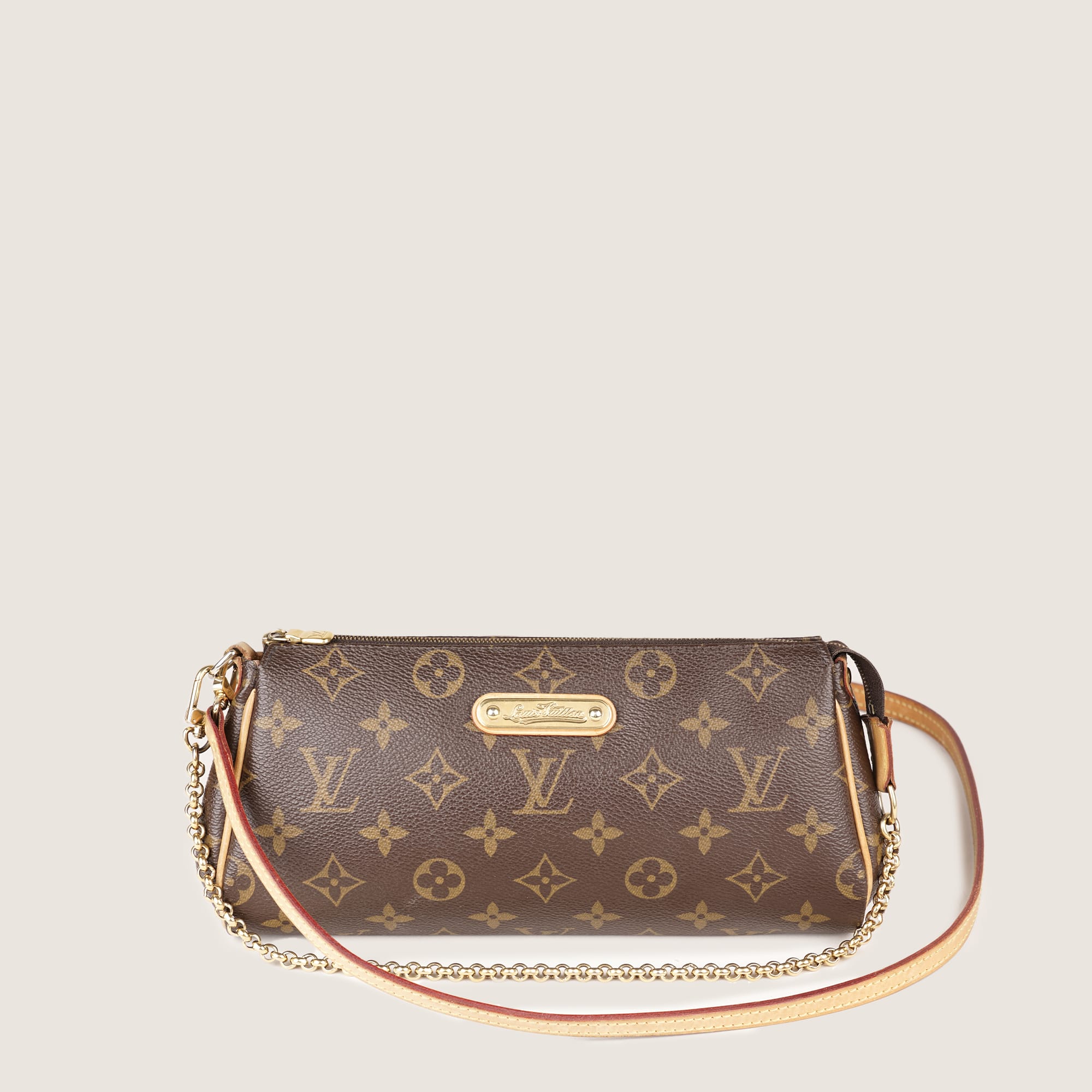 Eva Clutch Bag - LOUIS VUITTON - Affordable Luxury