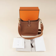 Evelyne 16 Shoulder Bag - HERMÈS - Affordable Luxury thumbnail image