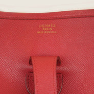 Evelyne III 29 Shoulder Bag - HERMÈS - Affordable Luxury thumbnail image