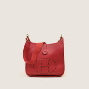 Evelyne III 29 Shoulder Bag - HERMÈS - Affordable Luxury thumbnail image