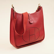 Evelyne III 29 Shoulder Bag - HERMÈS - Affordable Luxury thumbnail image