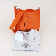 Evelyne III PM Shoulder Bag - HERMÈS - Affordable Luxury thumbnail image