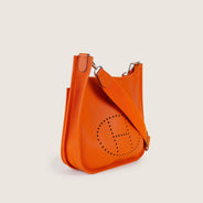 Evelyne III PM Shoulder Bag - HERMÈS - Affordable Luxury thumbnail image